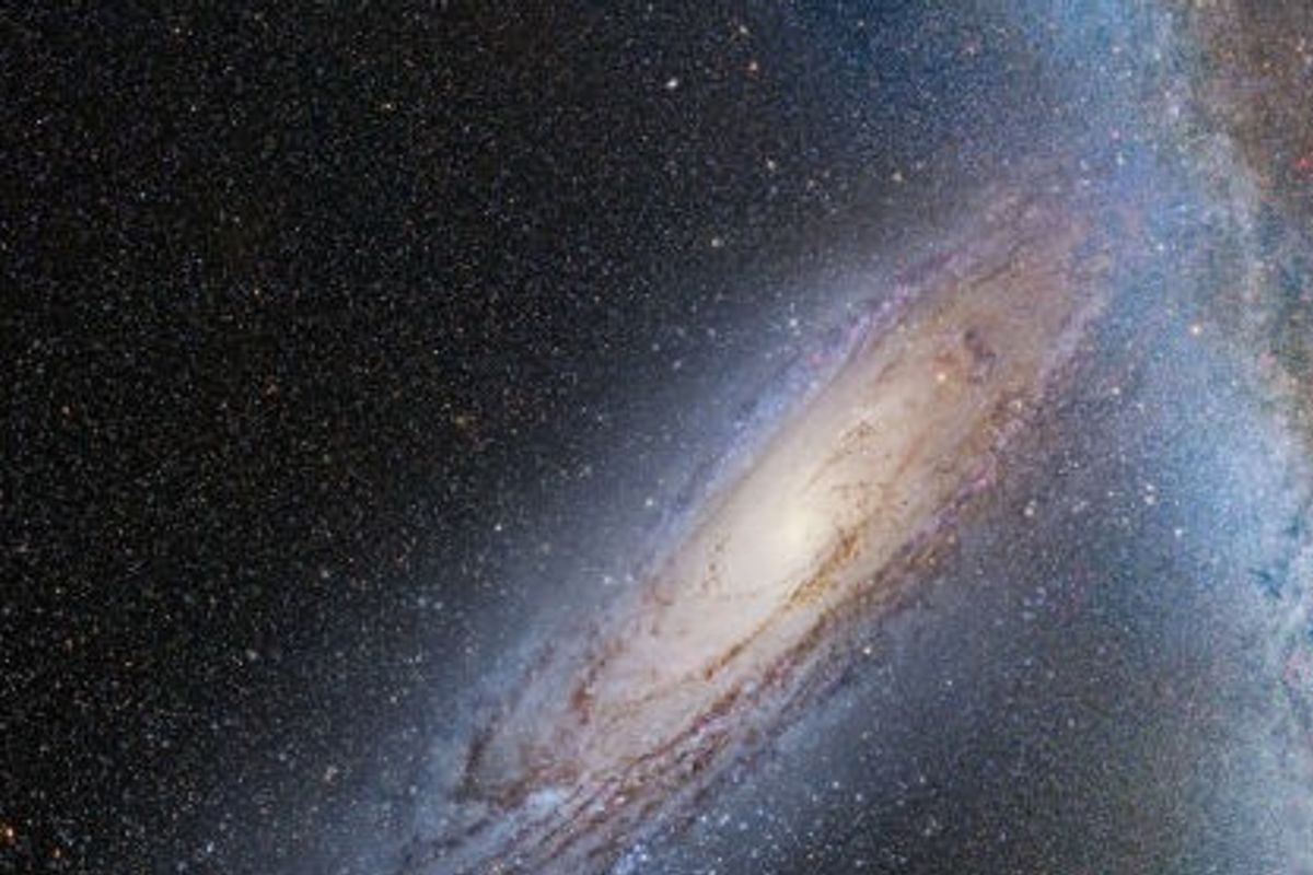 Vía Láctea, Universo, Telescopio James Webb, Galaxia, Red Latina